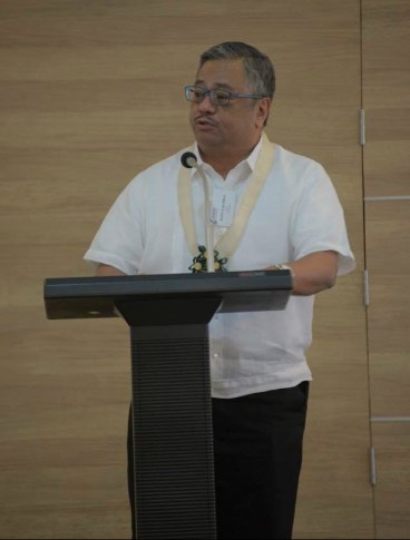 Alex Valoria British Chamber of Commerce