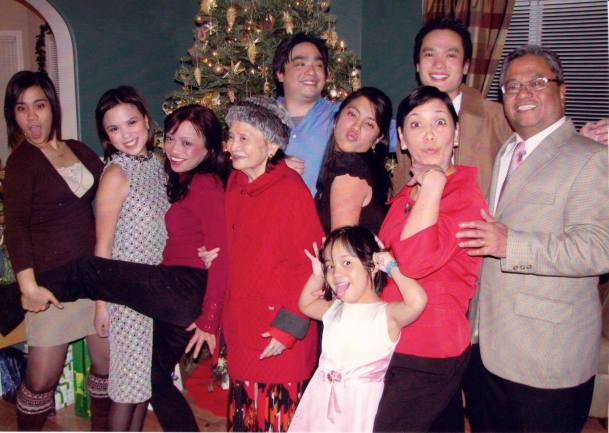 Valoria Clan Christmas Circa 2007